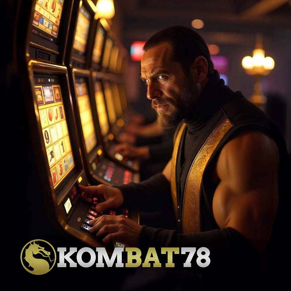 KOMBAT78 | Arena Seru Tanpa Henti, Tiap Hari Ada Kejutan 